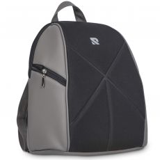 Дитячий візочок 2 в 1 Riko XD Black Edition 01 Anthracite